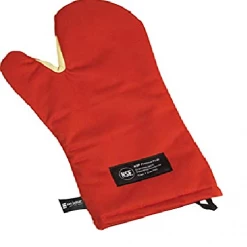 San Jamar Cleaning And Hygiene CONVENTIONAL MITT, COOL TOUCH, 17" LENGTH, TEMP. PROTECTION: UP TO 500 °F