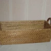 SPH Basket RECTANGULAR BASKET DIM: 40x20x14hcm Food Display
