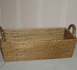 SPH Basket RECTANGULAR BASKET DIM: 40x20x14hcm Food Display