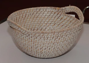 SPH Basket Food Display BAMBOO BASKET/ DIA: 30 /31/h16 Cm 1 SPH Basket Food Display BAMBOO BASKET/ DIA: 30 /31/h16 Cm