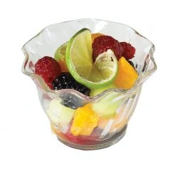 Tableware CAMBRO SRB5CW135 POLYCARBONATE SWIRL BOWL - 5OZ