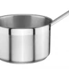 OZTI SAUCE PAN SEMI SATIN MIRROR FINISHED