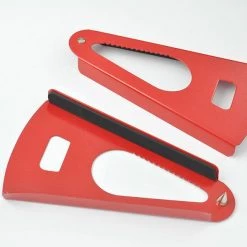 Svanera TRIANGLE JAR OPENER RED