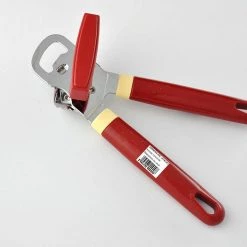 Svanera Kitchenware DOUBLE WHEEL CAN OPENER SOFT