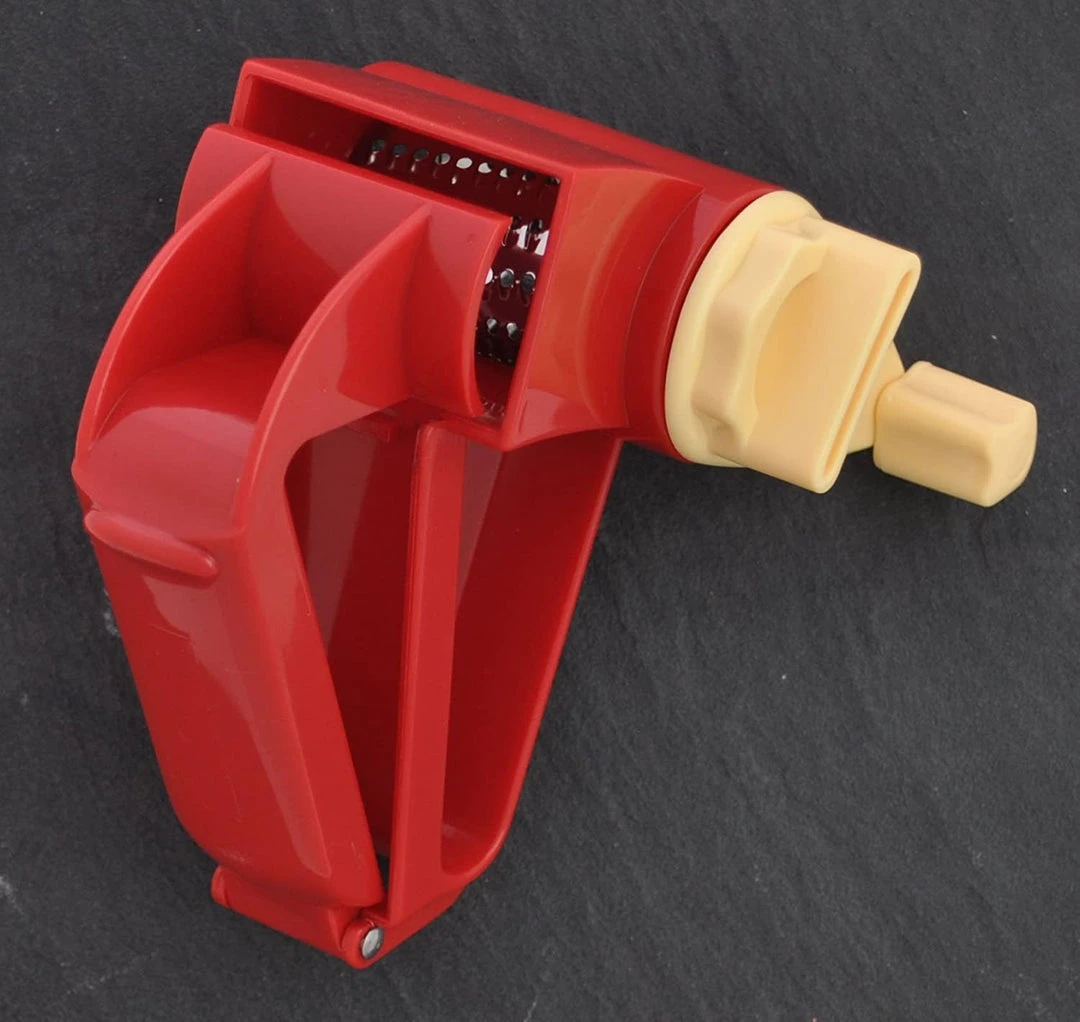 Svanera Kitchenware ROLLER GRATER ERNESTO 1 Svanera Kitchenware ROLLER GRATER ERNESTO