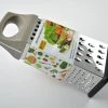Svanera Kitchenware MEDIUM GRATTER 4 SIDES -MEDIUM GRATTER 4 SIDES