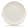 Crockery CHURCHILL STONECAST BARLE EVOLVE COUPE PLATE-11.25"