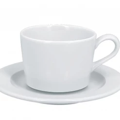 RAK Porcelain RAK ACCESS TEA CUP SAUCER Tableware