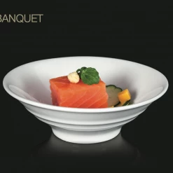 RAK Porcelain RAK BANQUET MEZZAH BOWL