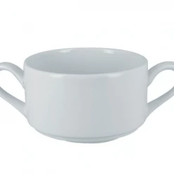 RAK Porcelain Tableware RAK ACCESS STACKABLE SOUP BOWL