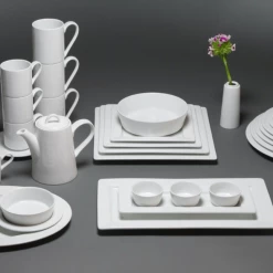 RAK Porcelain Tableware RAK ACCESS STACKABLE SOUP BOWL