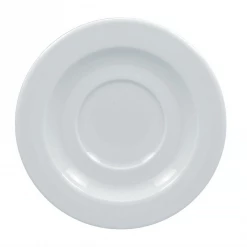 RAK Porcelain Tableware RAK ACCESS SOUP BOWL SAUCER