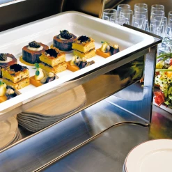 RAK Porcelain Tableware RAK BUFFET GASTRONORM PAN 1/1