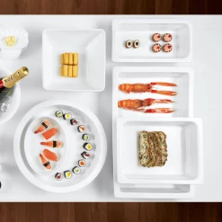 RAK Porcelain RAK BUFFET GASTRONORM PAN 1/3 Tableware