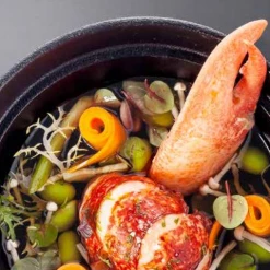 RAK Porcelain RAK COOKWARE-NEO FUSION ROUND COCOTTE Tableware