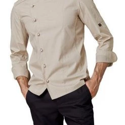 Siggi CHEF JACKET BEIGE