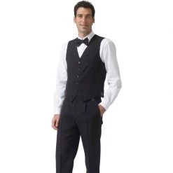 Siggi VEST BLACK Uniform