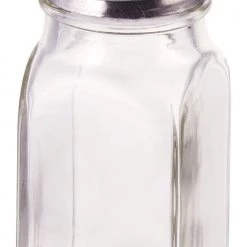 MM - Premium Kitchenware 2oz SQUARE SHAKER MUSHROOM TOP