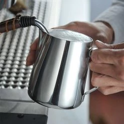 MM - Premium MILK FROTHING PITCHER Coffee & Grinders