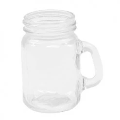 TABLECRAFT MAZON JAR GLASS - 4.5 OZ Tableware