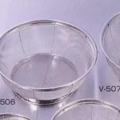 TAI Steel "18-8 WIRE BASKET, DIA:33 CM." Kitchenware