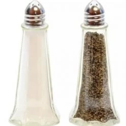 TABLECRAFT SALT & PEPPER SHAKERS EIFFEL TOWER - 1 OZ