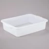 Traex Kitchenware COLOR MATE FOOD STORAGE BOX; 5INCH DEEP; MOLDED IN HANDLES;