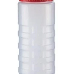 Traex "TRI TIP SQUEEZE BOTTLE WITH COLOR TOP, 24 OZ., WIDE MOUTH, C" Kitchenware