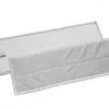TTS MICROFIBRE CLEAN GLASS CLOTH, SIZE: 32X10.5cm, PACK OF 5