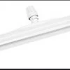 TTS Cleaning And Hygiene WHITE PLASTIC FLOOR SQUEEGEE,WHITE RUBBER,DIA-45CM