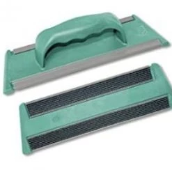 TTS POLYAMIDE FRAME CLEAN GLASS, SIZE: 30X8cm, GREEN