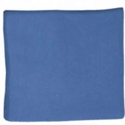 TTS MULTI-T MICROFIBRE CLOTH, SIZE: 40 X 40cm, BLUE (PACK OF 5)