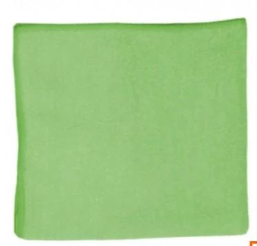 TTS MULTI-T MICROFIBRE CLOTH, SIZE: 40 X 40cm, GREEN (PACK OF 5) 1 TTS MULTI-T MICROFIBRE CLOTH, SIZE: 40 X 40cm, GREEN (PACK OF 5)