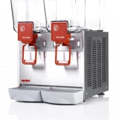 Ugolini Beverage & Ice Makers 24 Ltr Cap Arctic Deluxe Cold Drink Dispenser With Stirring Paddle Mixing System.