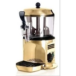 Ugolini 5L HOT DRINK DISPENSER - GOLD