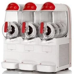 Ugolini Beverage & Ice Makers NG EASY BEVERAGE DRINK DISPENSER, 3 BOWLS.