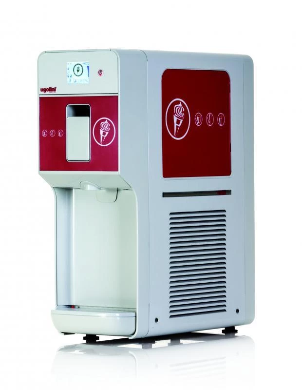 UGOLINI QUICKGEL ICE CREAM MACHINE 1 UGOLINI QUICKGEL ICE CREAM MACHINE