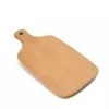MM - Premium Tableware WOODEN BOARD WITH HANDLE 36X14X2CM