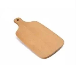 MM - Premium Tableware WOODEN BOARD WITH HANDLE 36X14X2CM 1 MM - Premium Tableware WOODEN BOARD WITH HANDLE 36X14X2CM