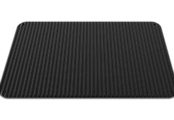 Unox Kitchenware GN1/1 RIBBED-FLAT TEFLON FARIKO PLATE