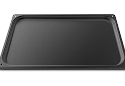 Unox Kitchenware 20 Mm GN 1/1 Non-stick Stainless Steel Gastronorm Tray, Dim.: 530x335 Mm.