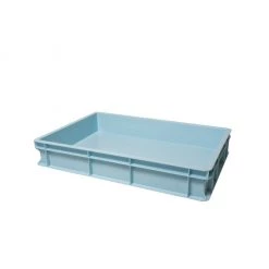 Genus DOUGH CASE LIGHT BLUE 60X40 CM - 19 L Kitchenware