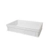 Genus Kitchenware DOUGH CASES WITH SOLID BASE 60X40 CM - 26L