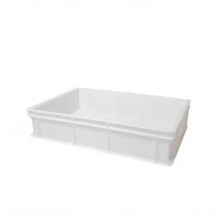 Genus Kitchenware DOUGH CASES WITH SOLID BASE 60X40 CM - 26L