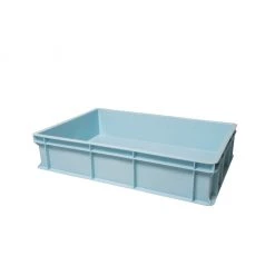 Genus DOUGH CASE LIGHT BLUE 60X40 CM - 26 L