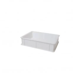 Genus Kitchenware DOUGH CASES WITH SOLID BASE AND SIDES 40X30 CM - 10L