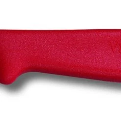 "VICTORINOX PARING KNIFE, CURVEY BLADE, 6 CM, COLOR: RED"