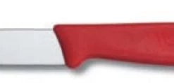 Kitchenware "VICTORINOX PARING KNIFE, POINTED TIP, 8 CM, COLOR: RED"