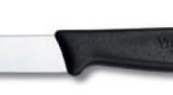 Kitchenware "VICTORINOX PARING KNIFE, POINTED TIP, 8 CM, COLOR: BLACK"