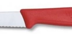 Kitchenware "VICTORINOX PARING KNIFE, POINTED TIP, WAVEY BLADE, 10 CM, CO1"